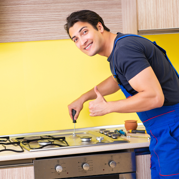 do you offer on-site stove repair services in New Waterford Ohio
